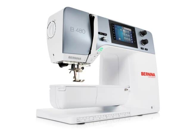 Bernina 480 ompelukone - Image 2