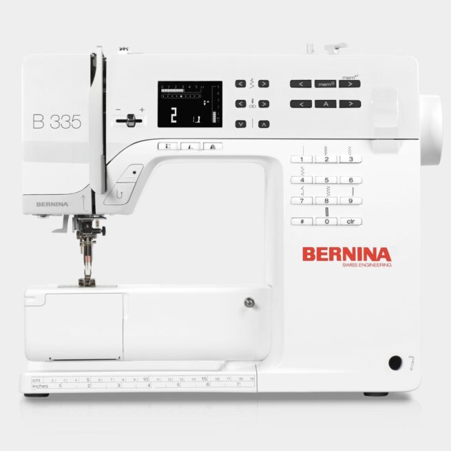 Bernina 335 ompelukone