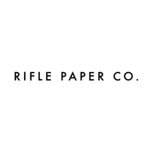 Rifle Paper Co. kankaat