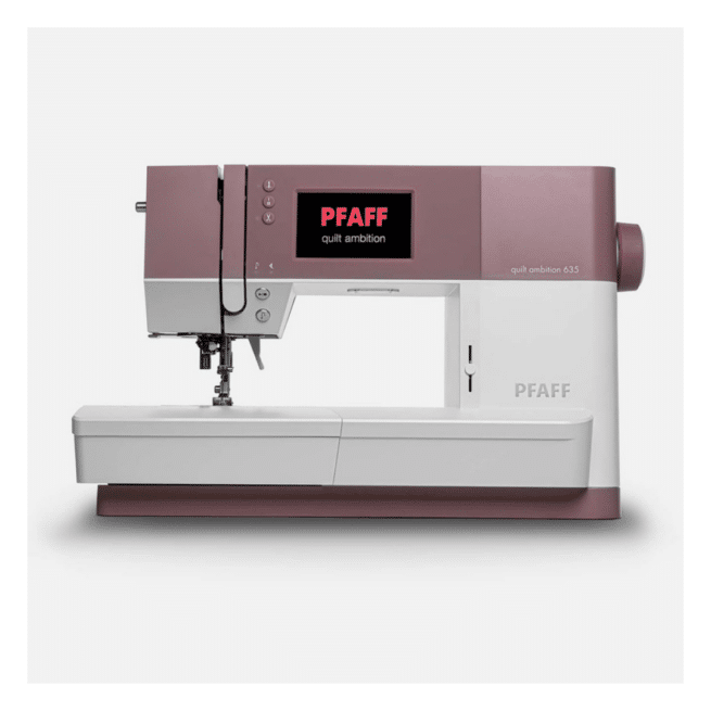 Pfaff Quilt Ambition 635 ompelukone