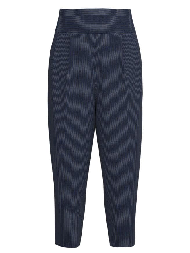 Pleated trousers housukaava - Image 9